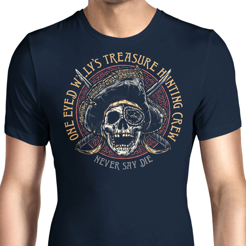 Treasure Hunting Crew - Men's Apparel product image 8