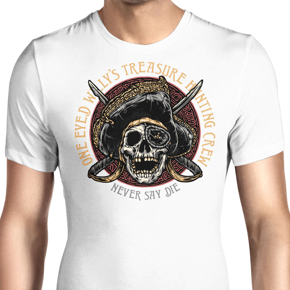 Treasure Hunting Crew - Men's Apparel product image 9