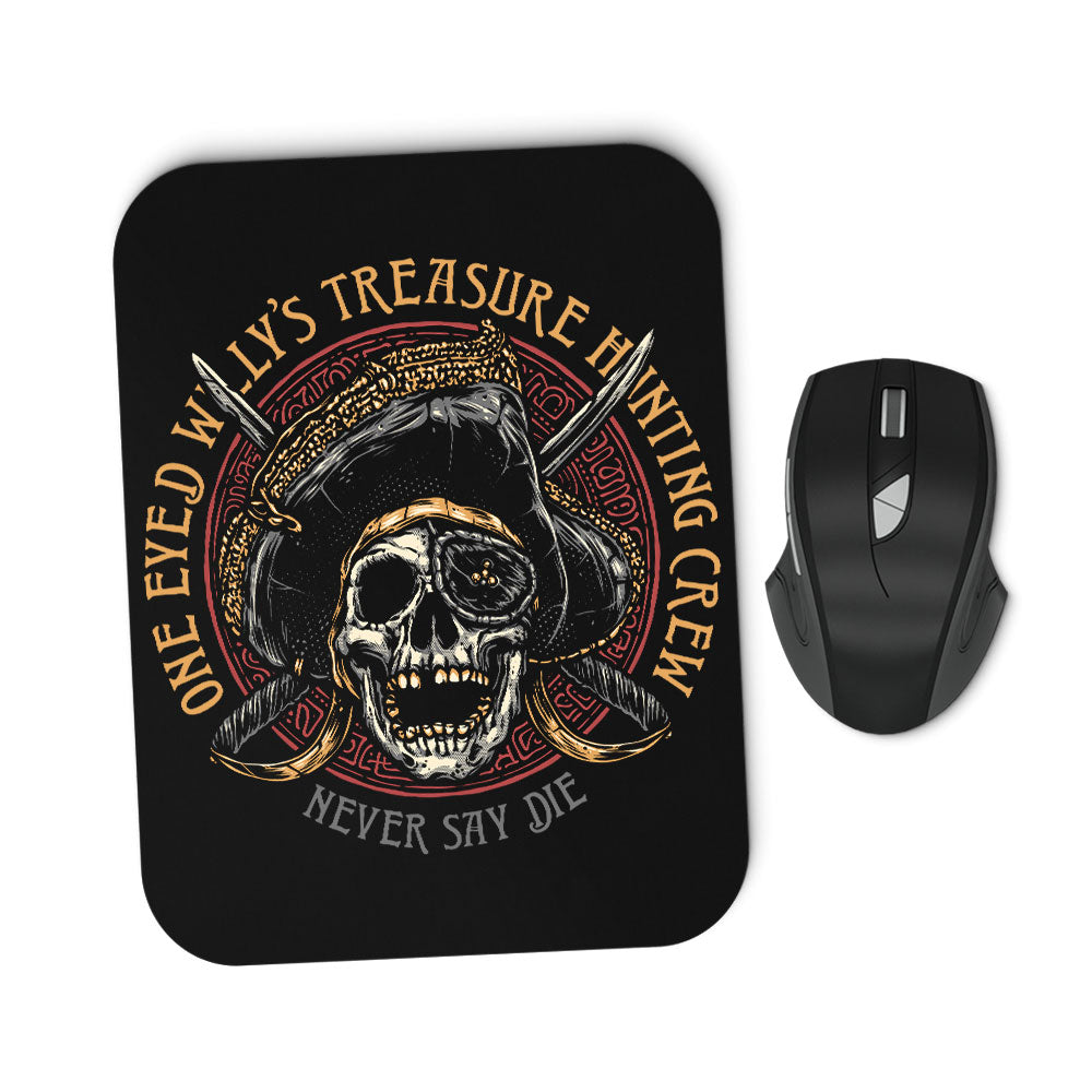 Treasure Hunting Crew - Mousepad product image 1