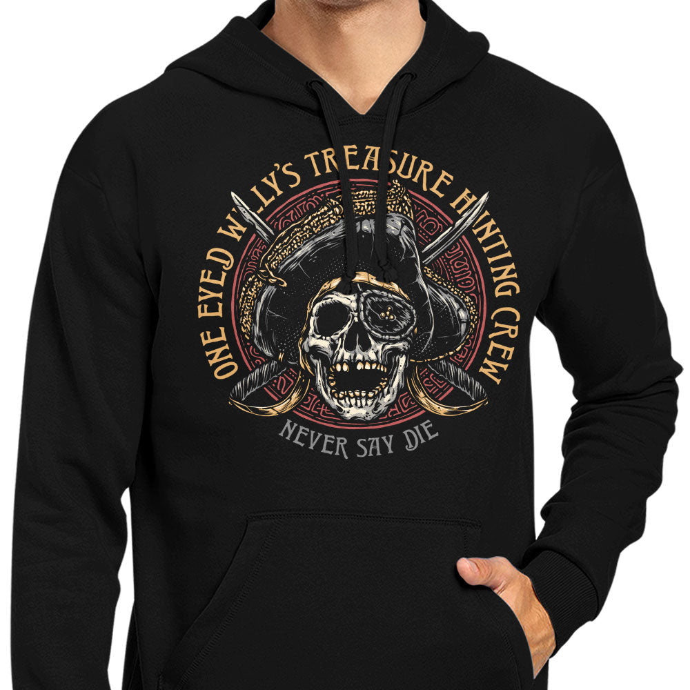 Treasure Hunting Crew - Hoodie product image 5
