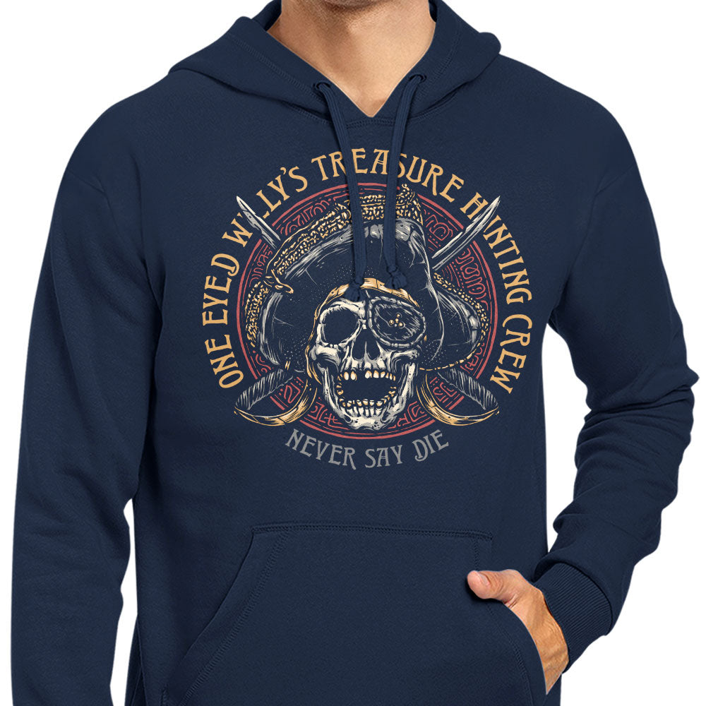 Treasure Hunting Crew - Hoodie product image 6