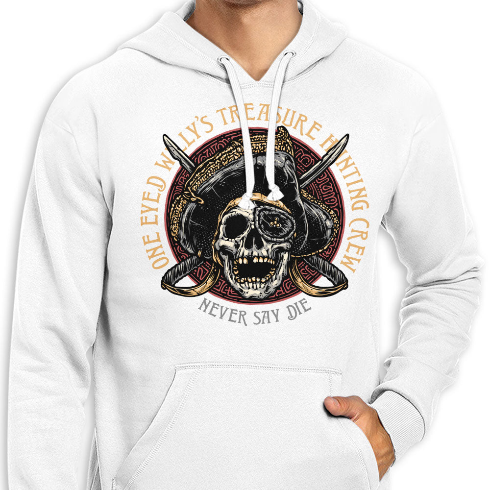 Treasure Hunting Crew - Hoodie product image 7