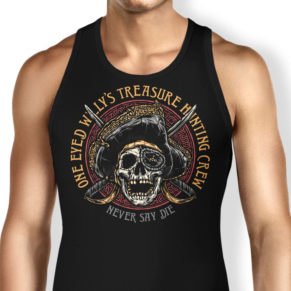 Treasure Hunting Crew - Tank Top product image 1