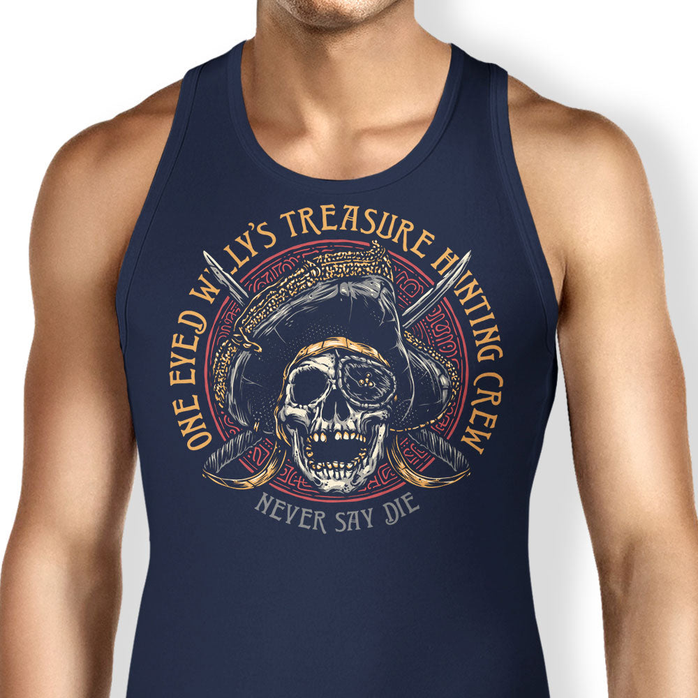 Treasure Hunting Crew - Tank Top product image 3