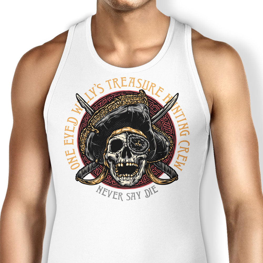 Treasure Hunting Crew - Tank Top product image 4