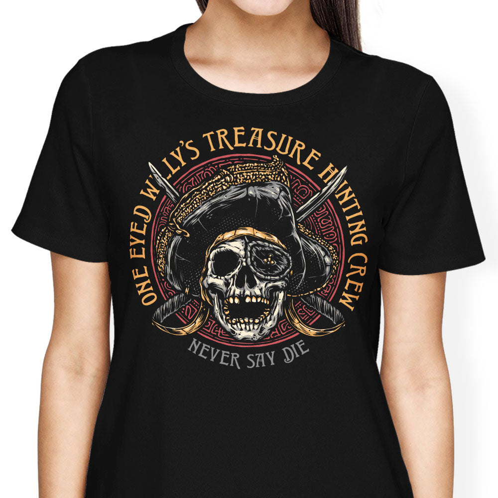 Treasure Hunting Crew - Women's Apparel product image 7