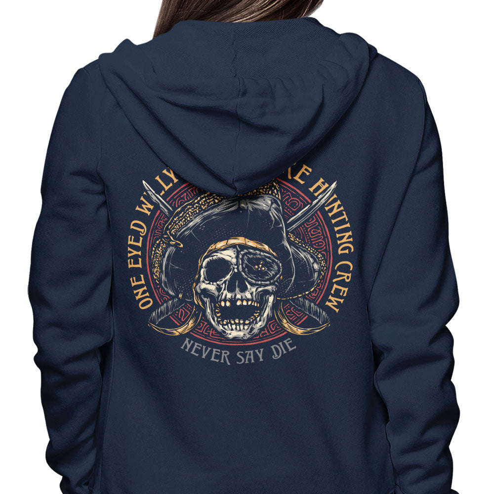 Treasure Hunting Crew - Hoodie product image 3