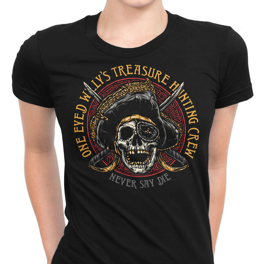 Treasure Hunting Crew - Women's Apparel product image 4