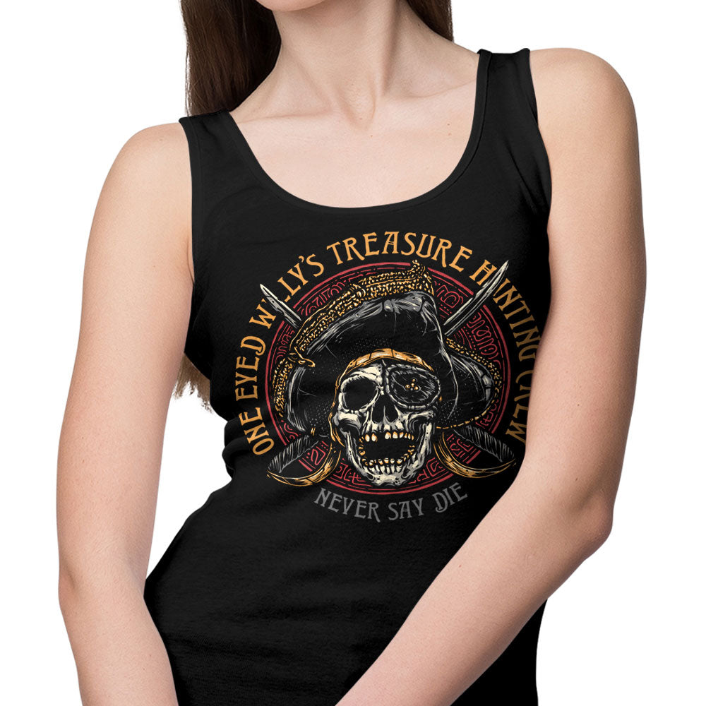 Treasure Hunting Crew - Tank Top product image 5