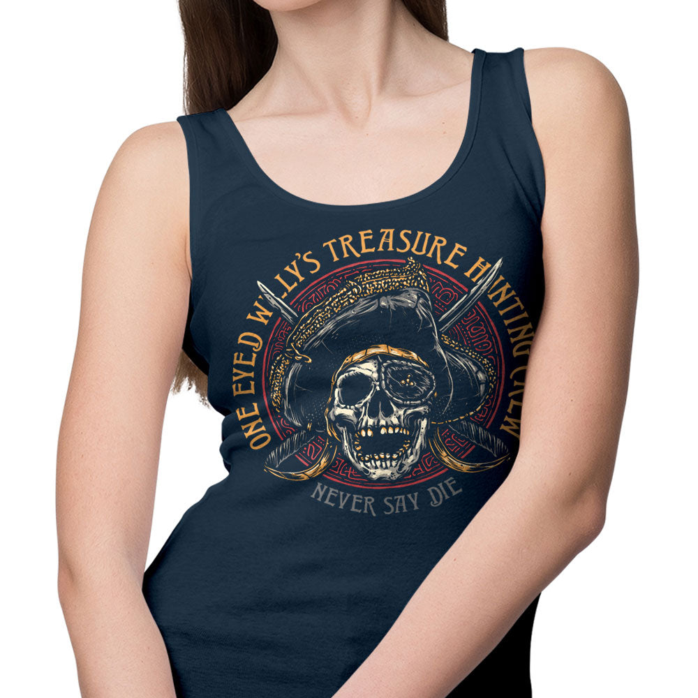 Treasure Hunting Crew - Tank Top product image 6