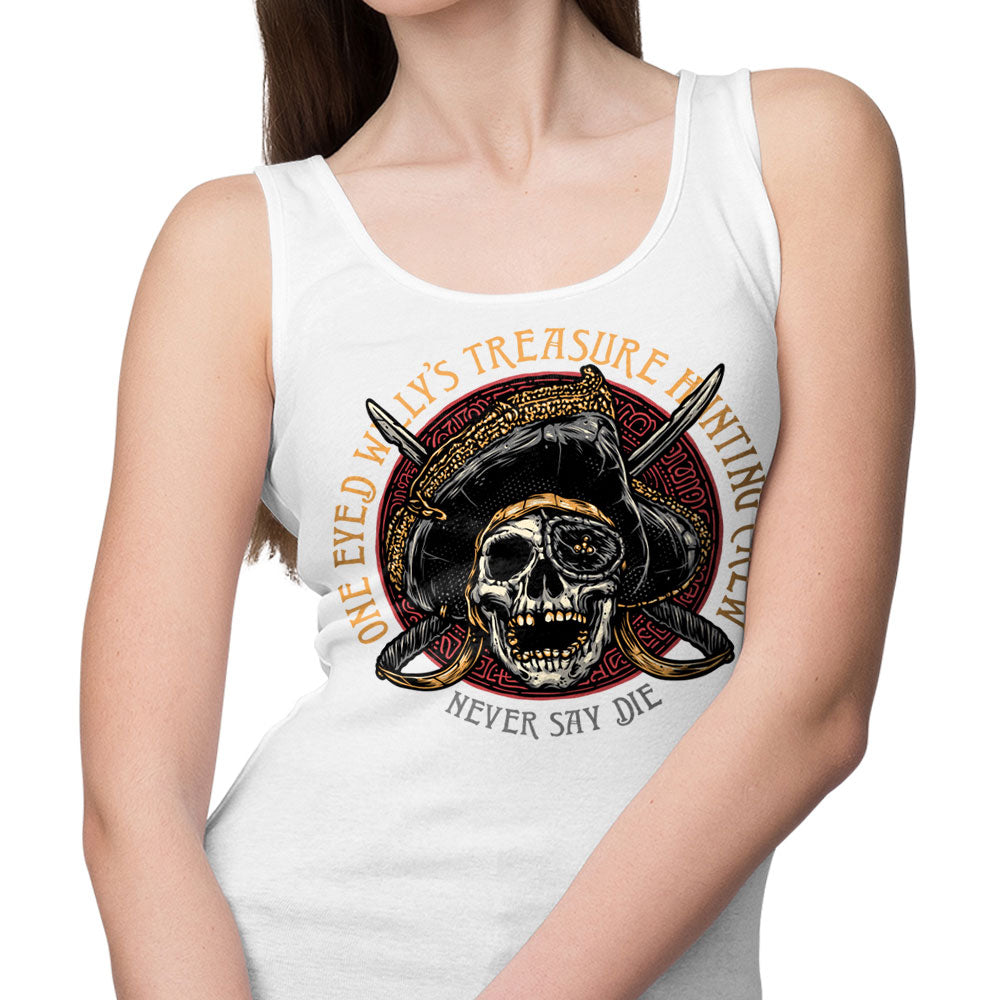 Treasure Hunting Crew - Tank Top product image 7