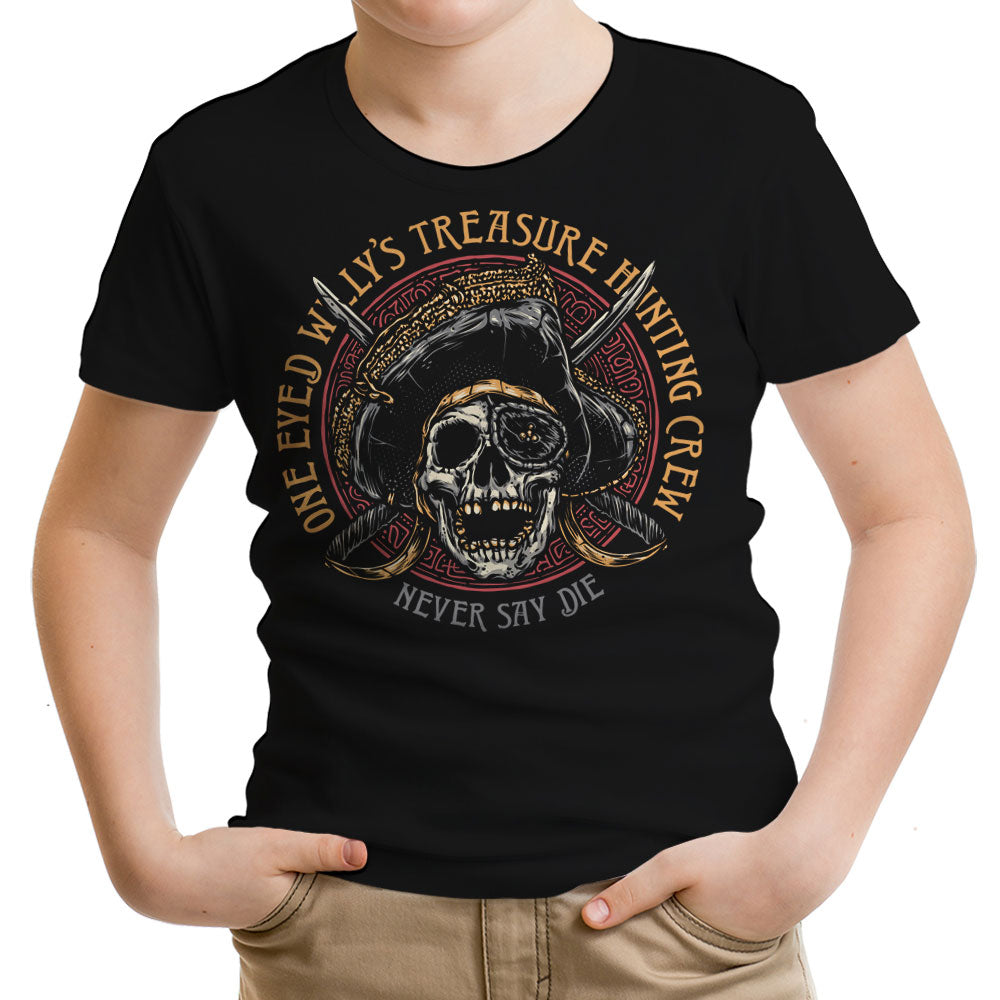 Treasure Hunting Crew - Youth Apparel product image 1