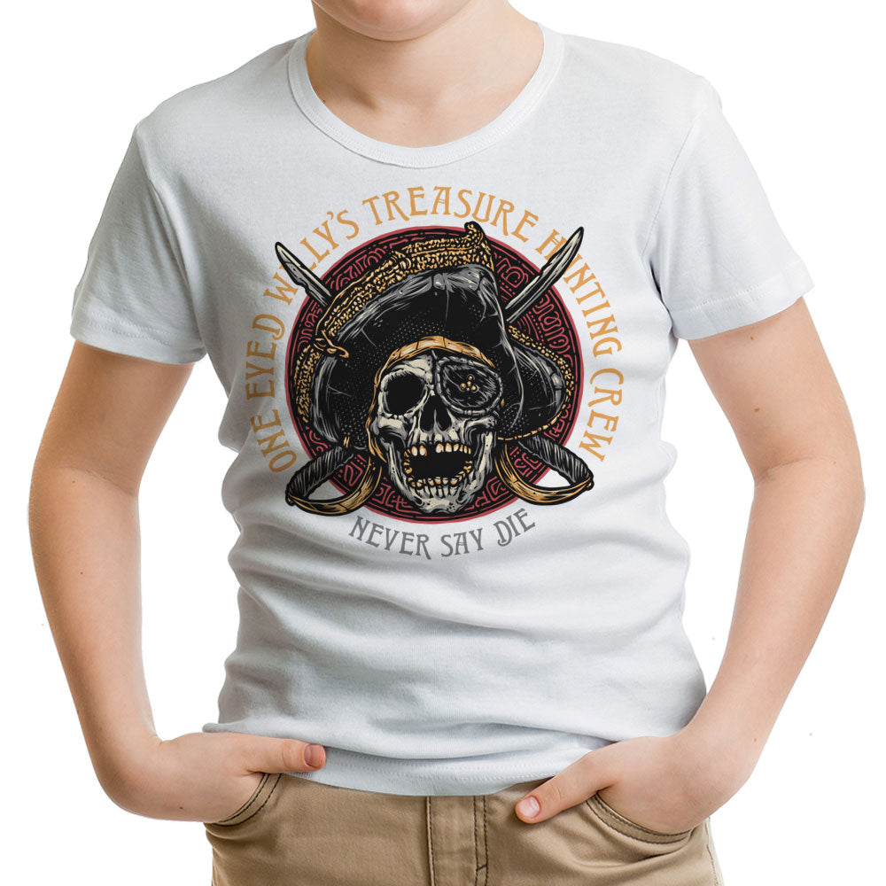 Treasure Hunting Crew - Youth Apparel product image 3