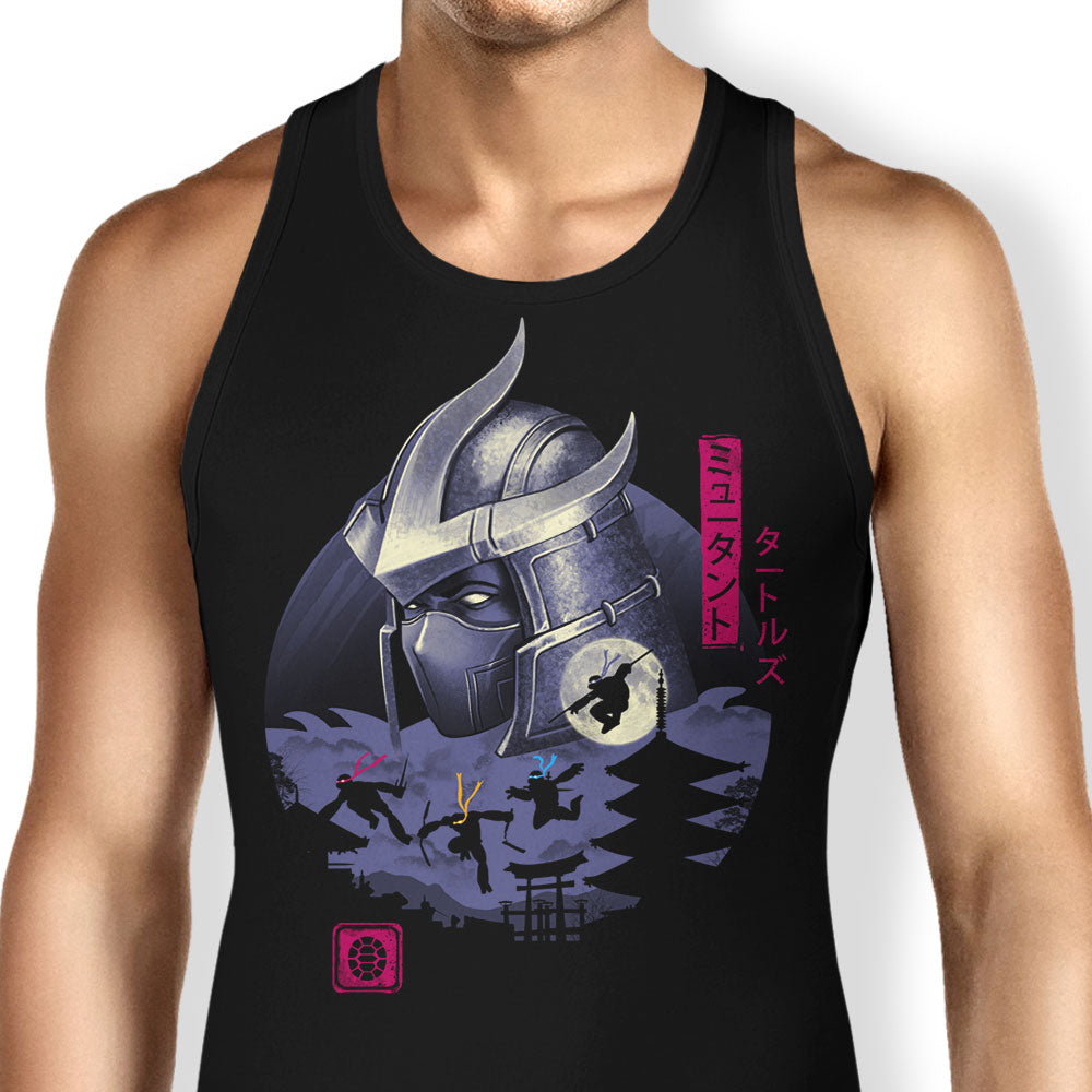 Turtles in Japan - Tank Top product image 1