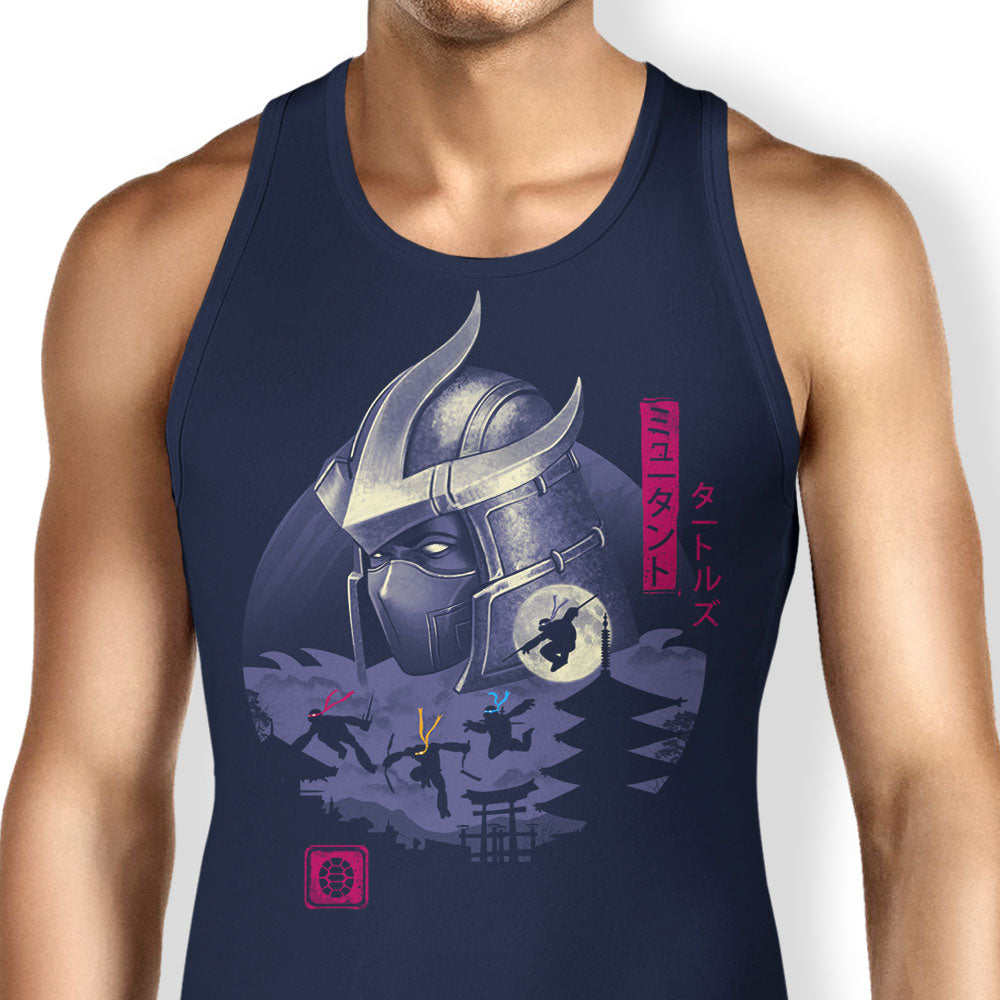 Turtles in Japan - Tank Top product image 3