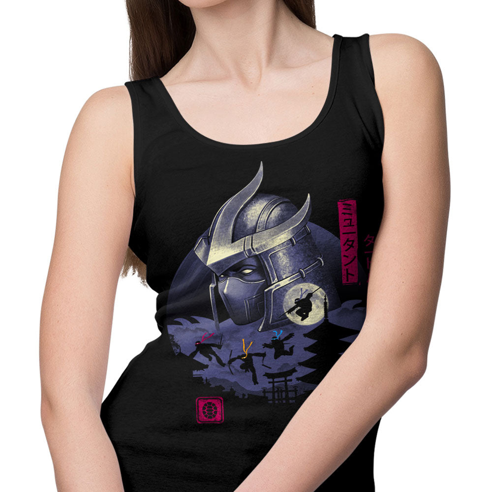 Turtles in Japan - Tank Top product image 4