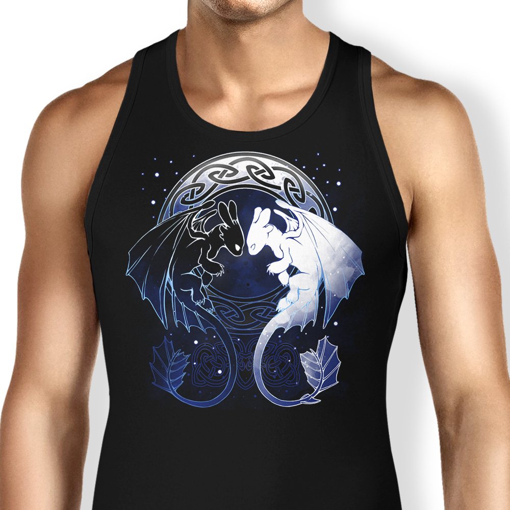 Two Dragons - Tank Top product image 1