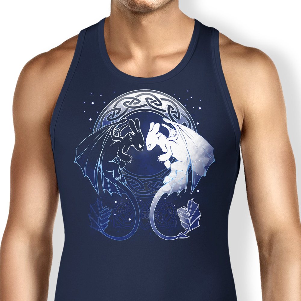 Two Dragons - Tank Top product image 3