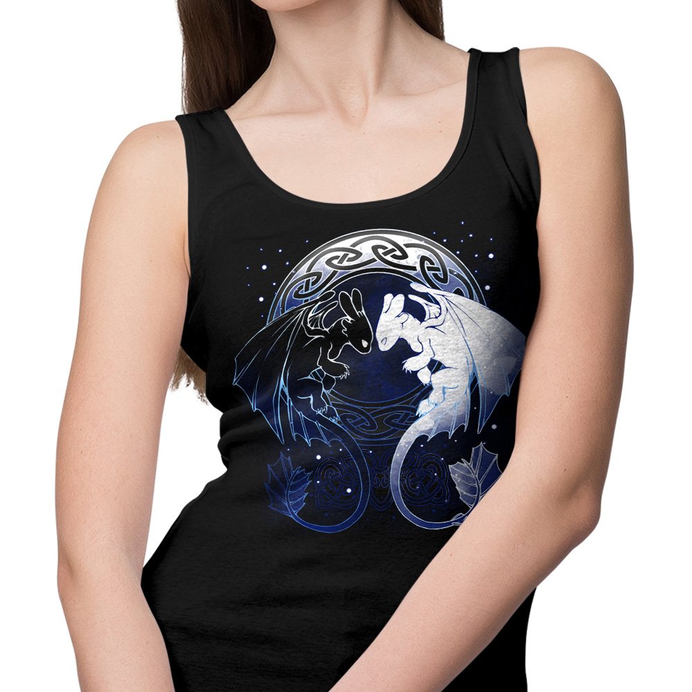 Two Dragons - Tank Top product image 4