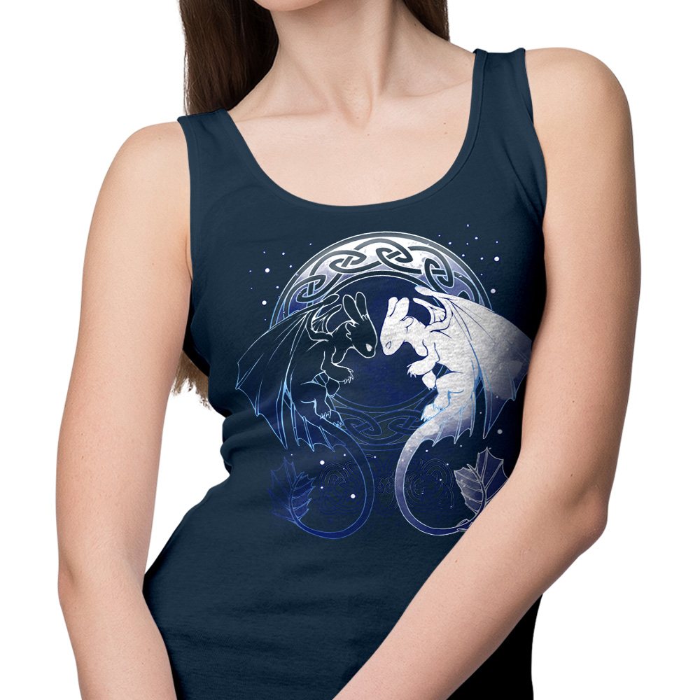 Two Dragons - Tank Top product image 5