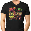 Visit Isla Nublar - Men's V-Neck product image 1