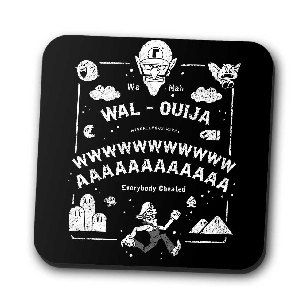 Wal-Ouija - Coasters product image 1