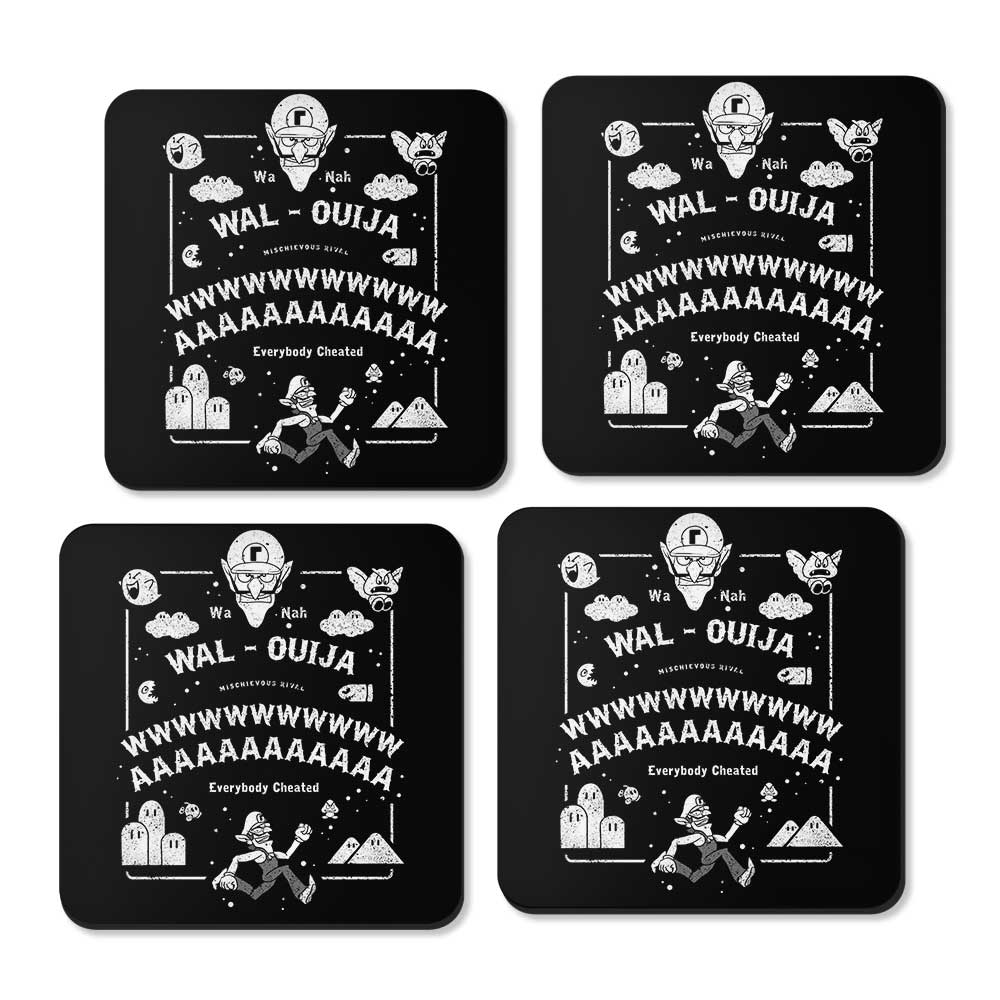 Wal-Ouija - Coasters product image 3