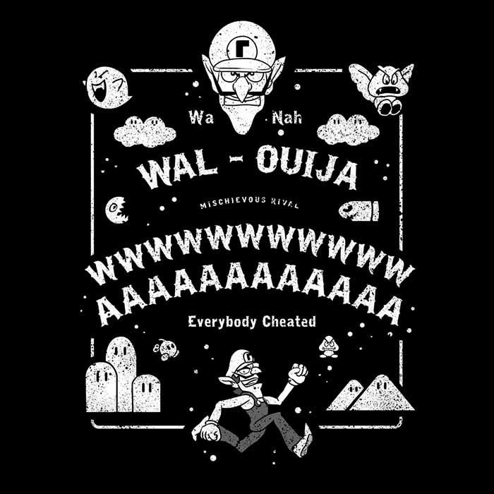Wal-Ouija - Men's V-Neck product image 2