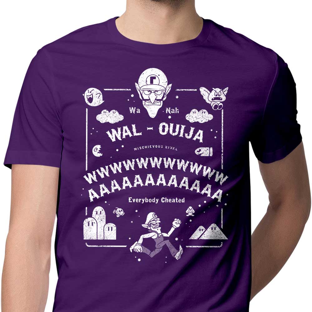 Wal-Ouija - Men's Apparel product image 6