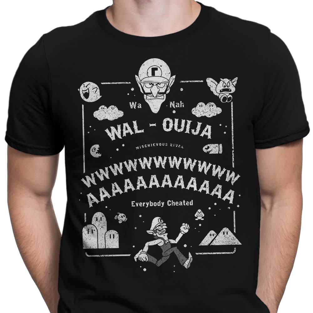 Wal-Ouija - Men's Apparel product image 3