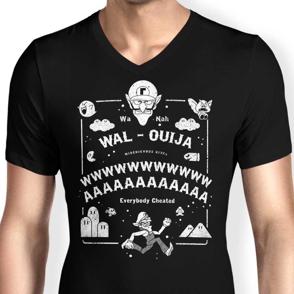 Wal-Ouija - Men's V-Neck product image 4
