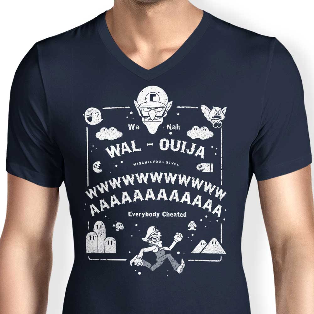 Wal-Ouija - Men's V-Neck product image 5