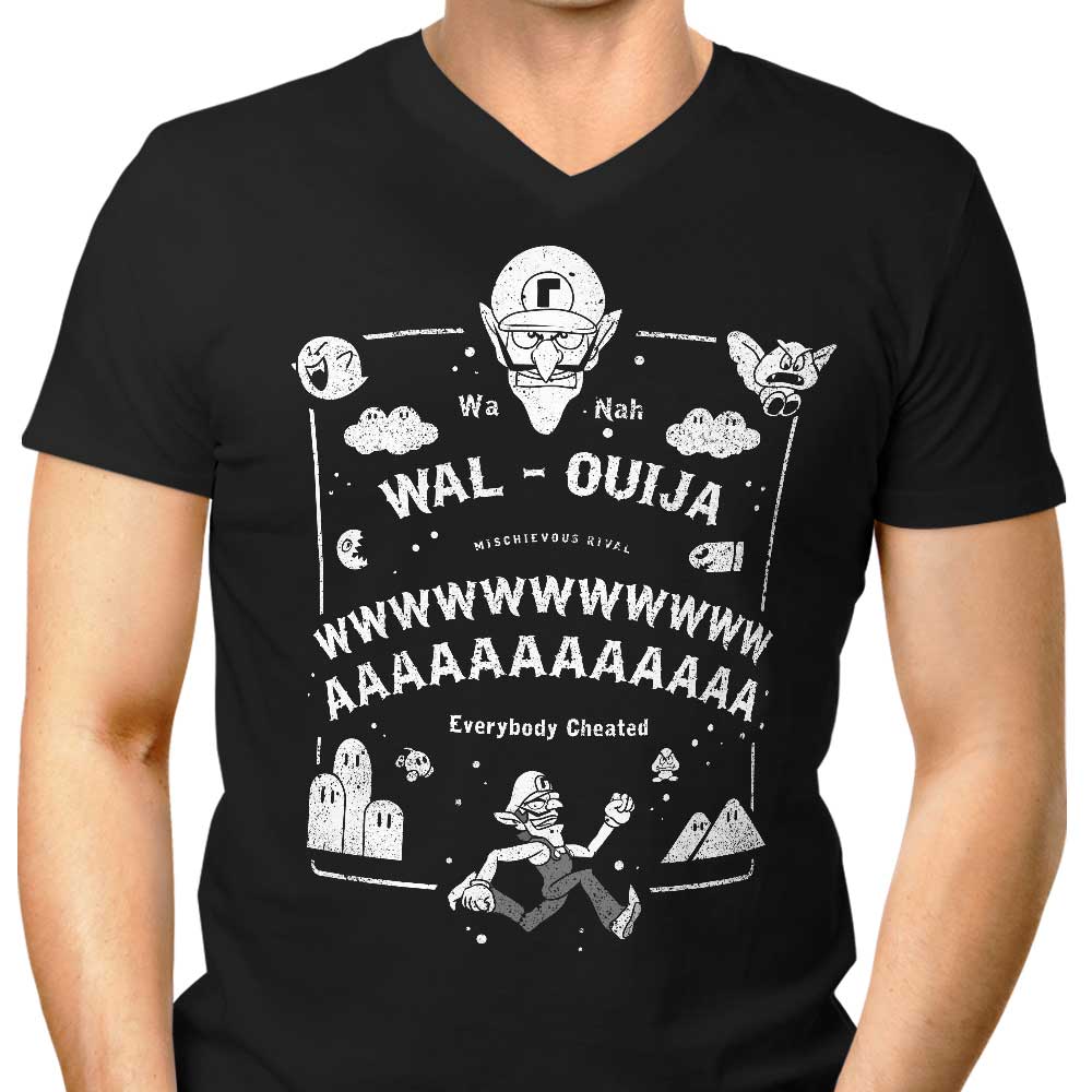 Wal-Ouija - Men's V-Neck product image 1