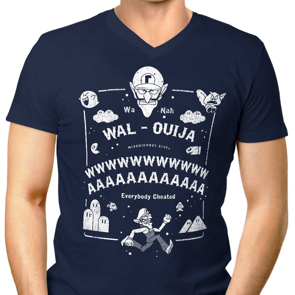 Wal-Ouija - Men's V-Neck product image 3
