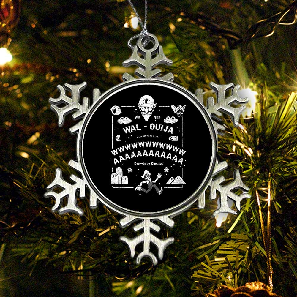 Wal-Ouija - Ornament product image 1