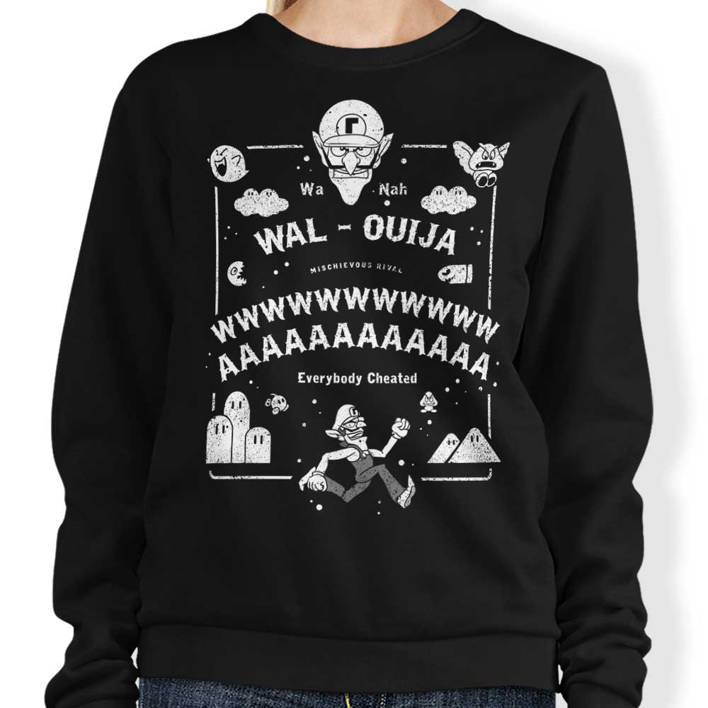 Wal-Ouija - Sweatshirt product image 1