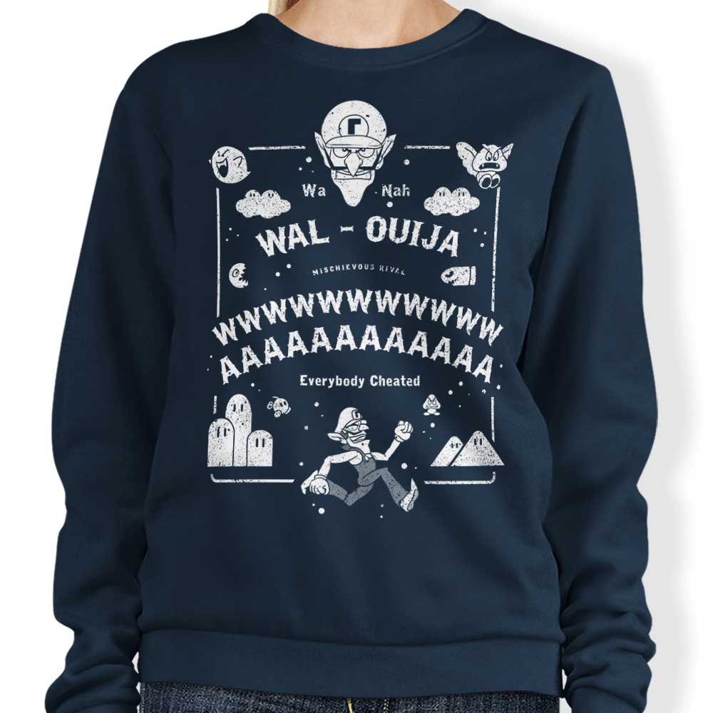 Wal-Ouija - Sweatshirt product image 3