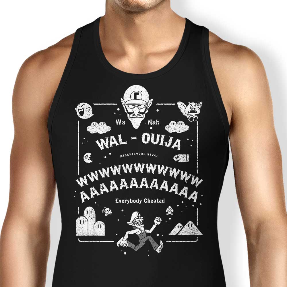Wal-Ouija - Tank Top product image 1