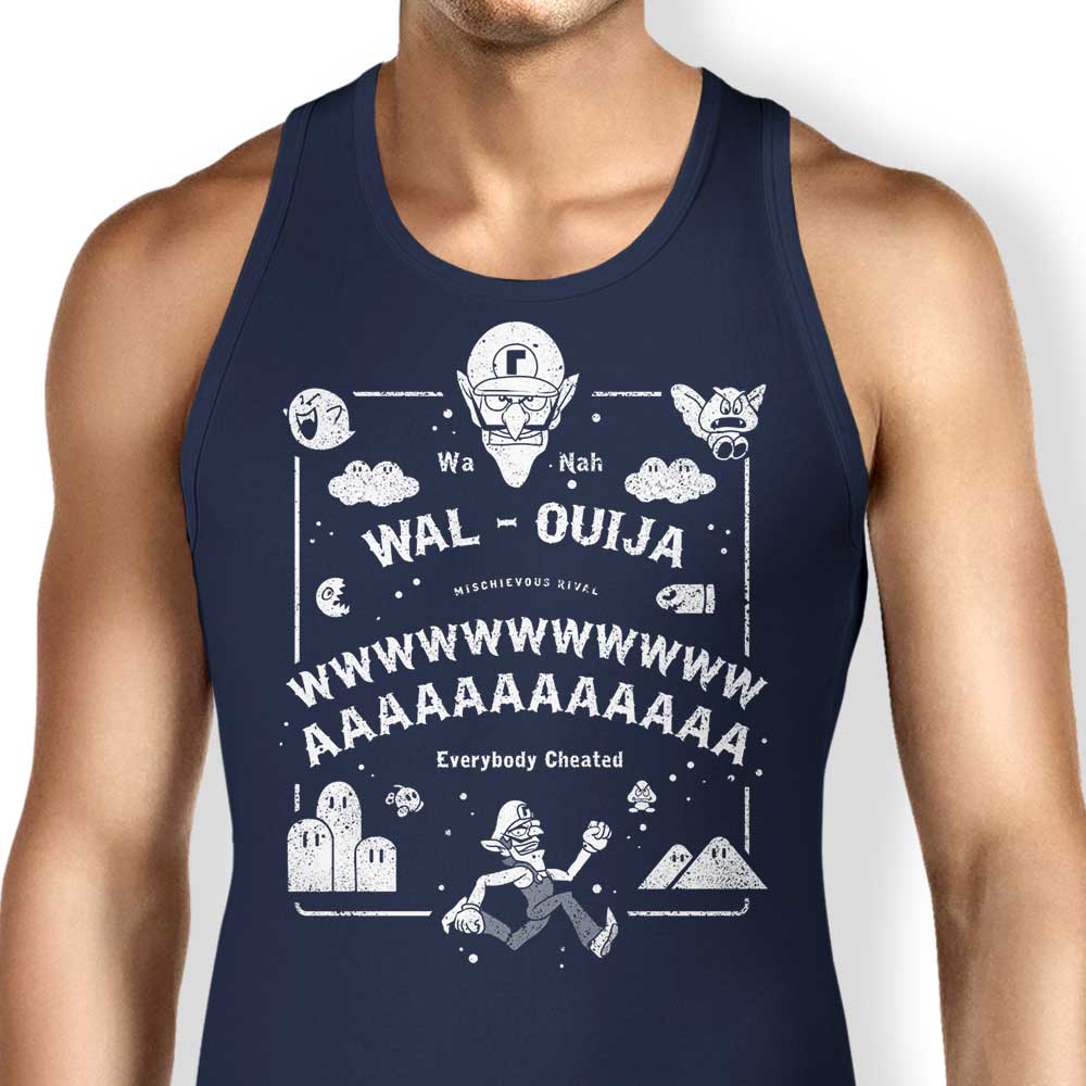 Wal-Ouija - Tank Top product image 3