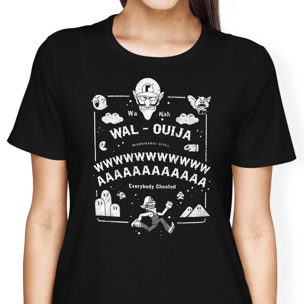 Wal-Ouija - Women's Apparel product image 1