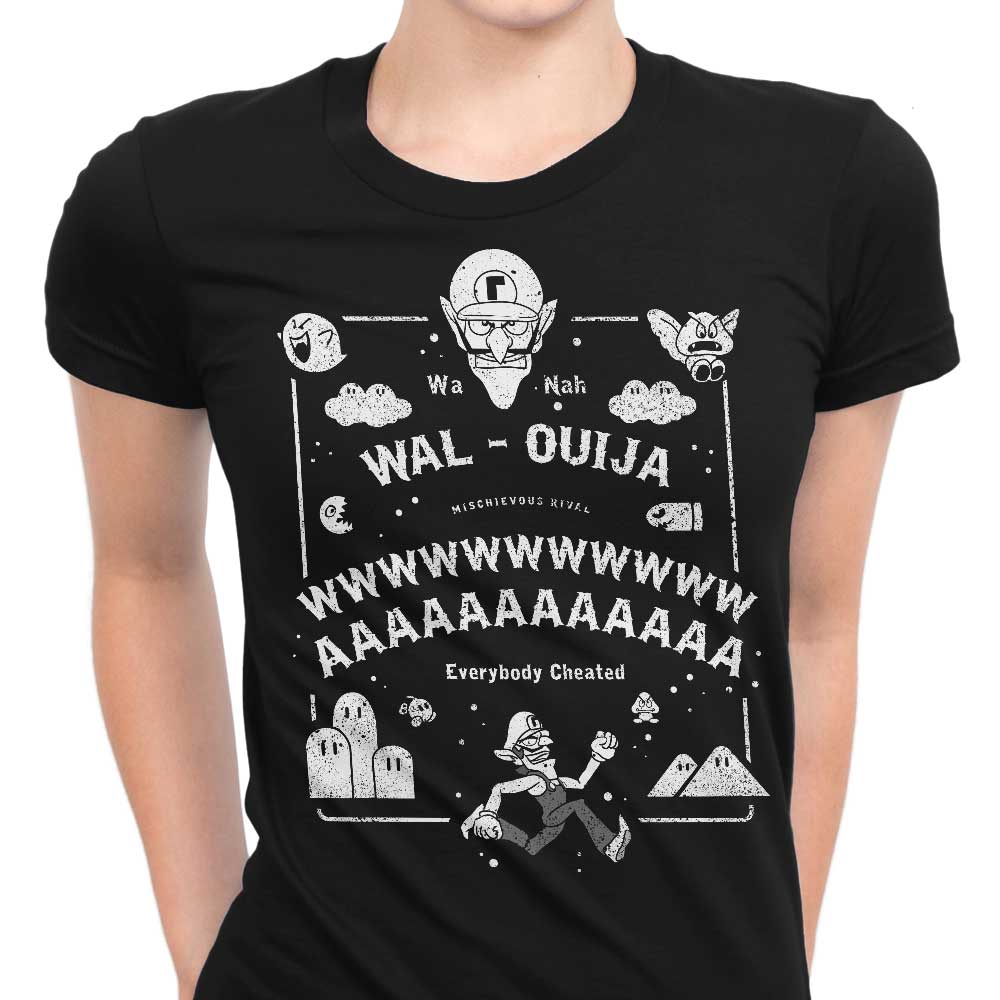 Wal-Ouija - Women's Apparel product image 4