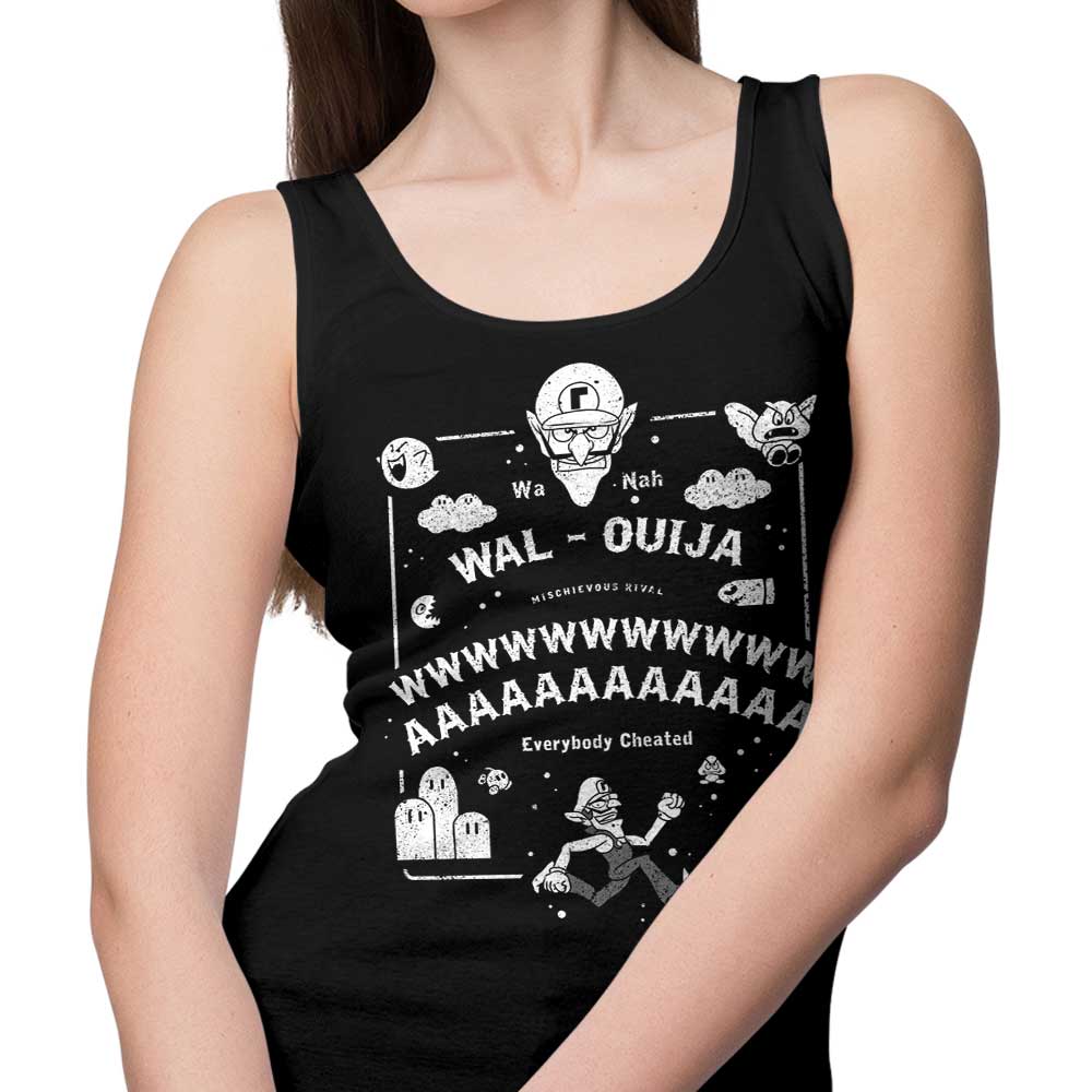Wal-Ouija - Tank Top product image 4