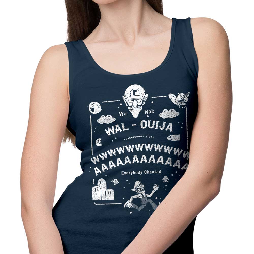 Wal-Ouija - Tank Top product image 5