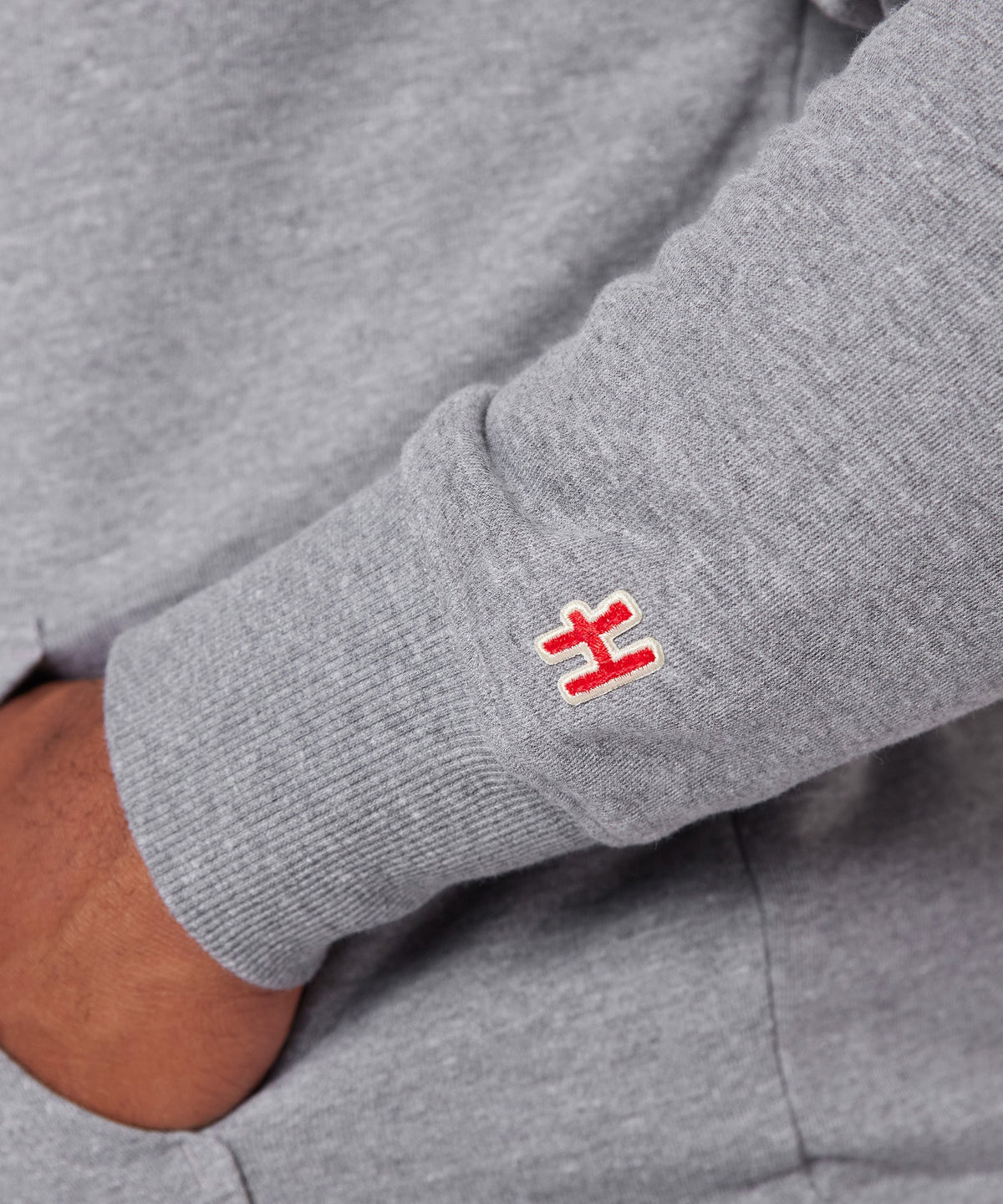 Washington Commanders '22 Applique Quarter Zip Pullover
