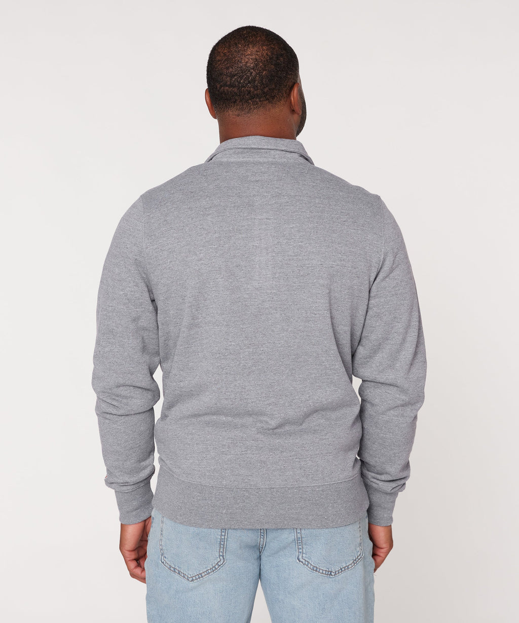 Washington Commanders '22 Applique Quarter Zip Pullover