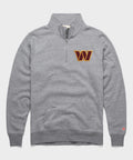 Washington Commanders '22 Applique Quarter Zip Pullover