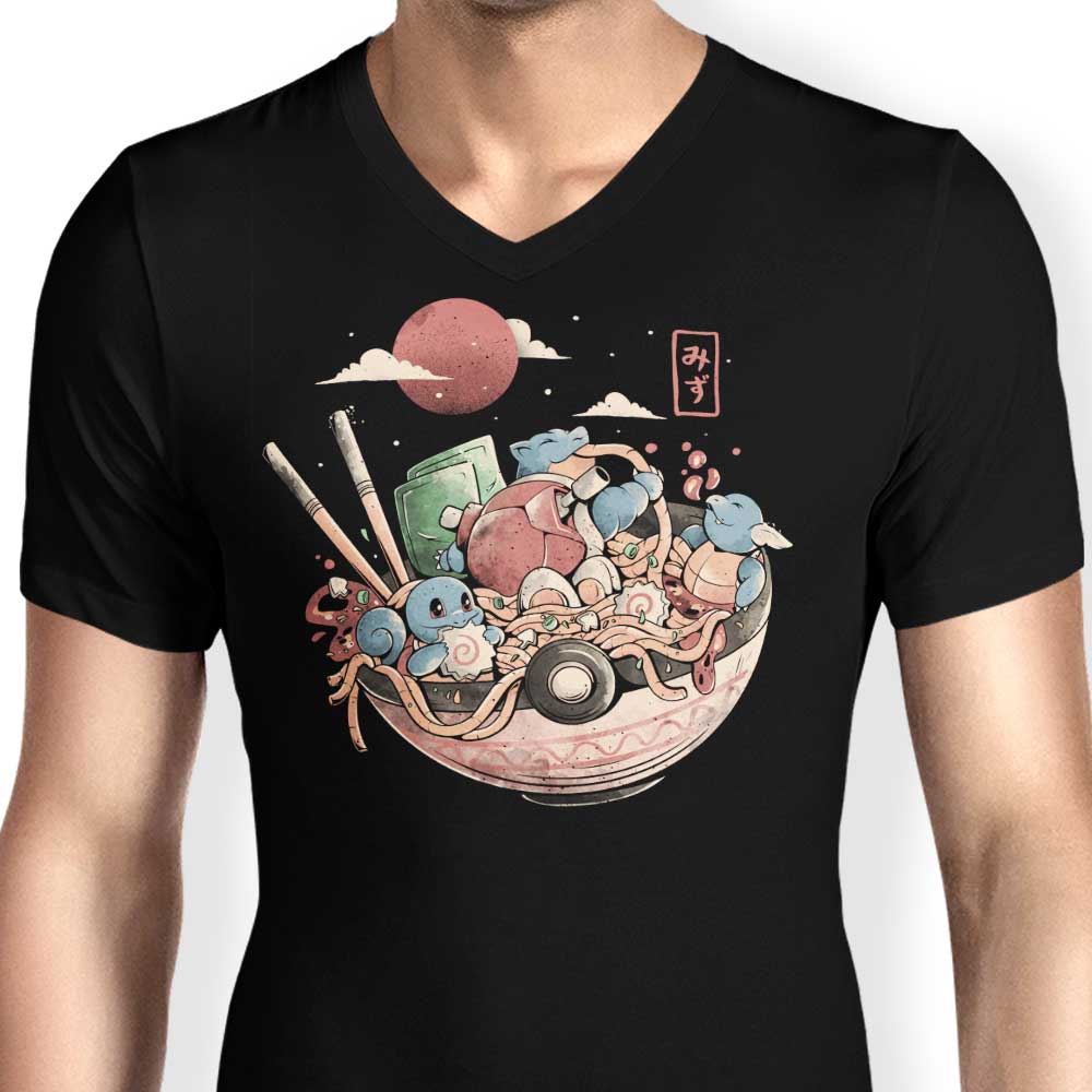 Water Bowl - Men's V-Neck product image 4