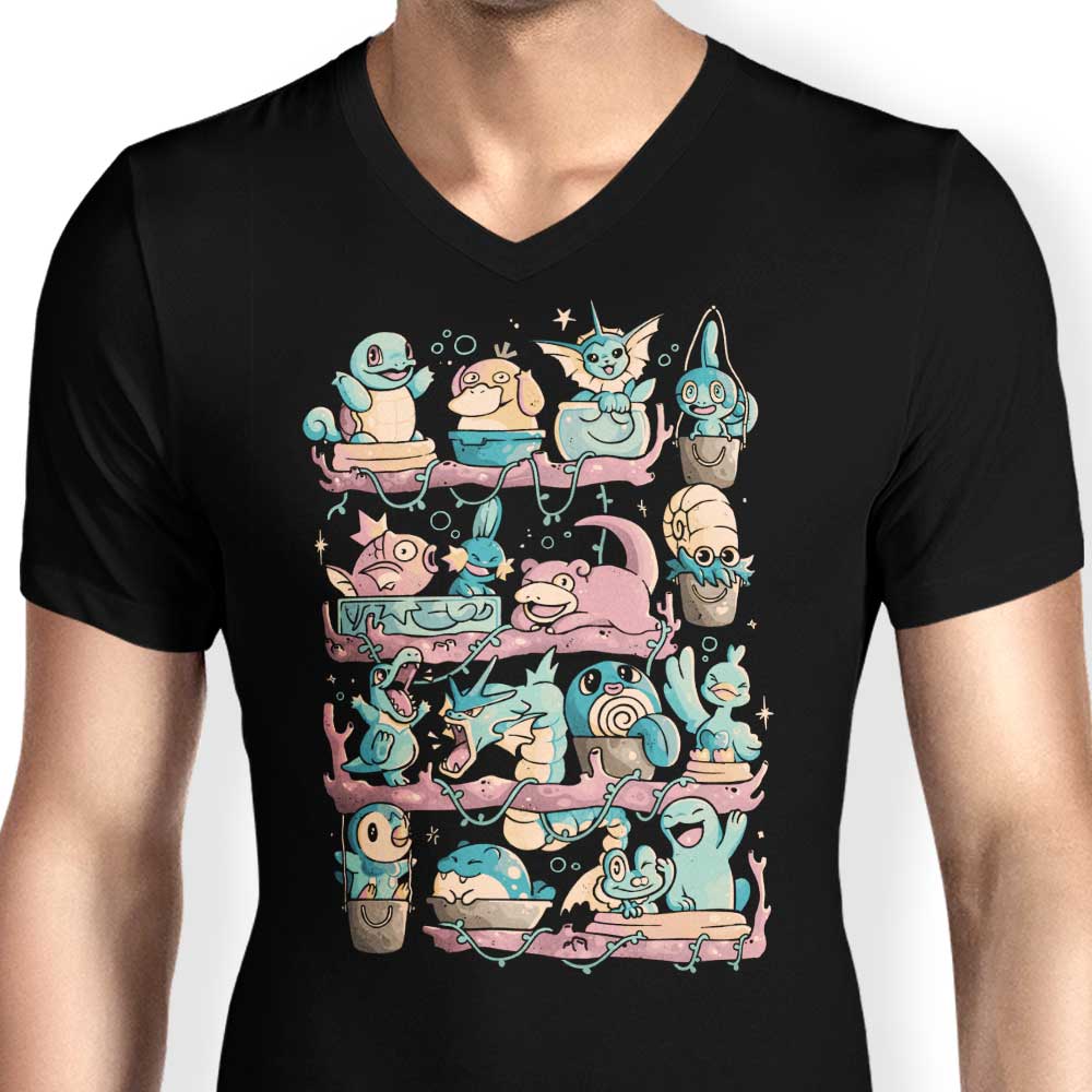 Water Shelf - Men's V-Neck product image 4