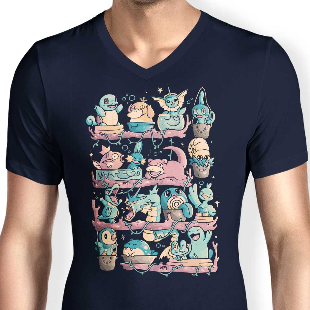 Water Shelf - Men's V-Neck product image 5