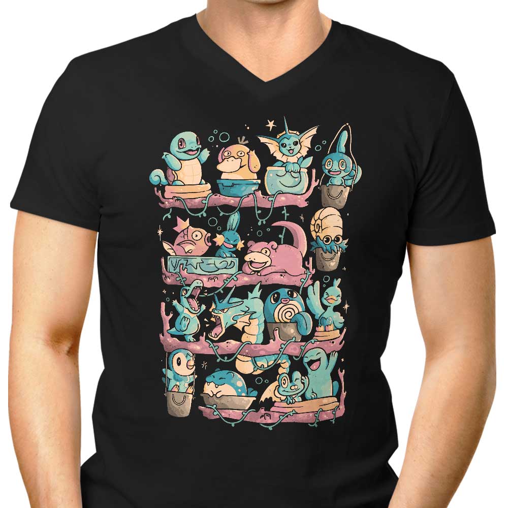 Water Shelf - Men's V-Neck product image 1